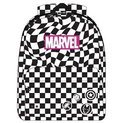 MOCHILA ESCOLAR GRANDE 42 CM MARVEL - Teknashop Ltd