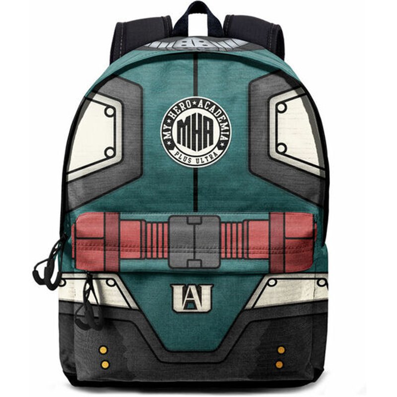 MOCHILA MY HERO ACADEMIA 44CM - Teknashop Ltd