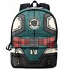 MOCHILA MY HERO ACADEMIA 44CM - Teknashop Ltd