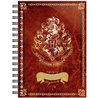 CUADERNO A5 HOGWARTS HARRY POTTER - Teknashop Ltd