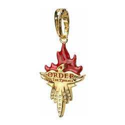 COLGANTE CHARM ORDEN DEL FENIX HARRY POTTER - Teknashop Ltd