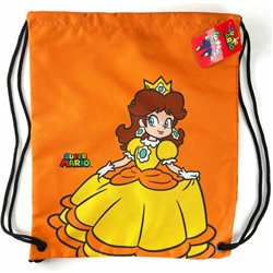 SACO DAISY SUPER MARIO BROS NINTENDO 40CM - Teknashop Ltd