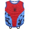 CAMISETA PARA PERRO SINGLE JERSEY SPIDERMAN RED - Teknashop Ltd