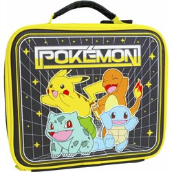 BOLSA PORTAMERIENDA POKEMON - Teknashop Ltd