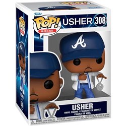 FIGURA POP ROCKS USHER YEAH - Teknashop Ltd