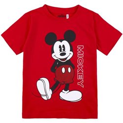 CAMISETA CORTA SINGLE JERSEY MICKEY - Teknashop Ltd