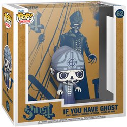 FIGURA POP ALBUMS GHOST IF YOU HAVE GHOST - Teknashop Ltd