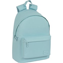 MOCHILA PARA PORTATIL 14,1" SAFTA BASIC AZUL - Teknashop Ltd