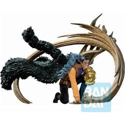 FIGURA ICHIBANSHO CROCODRILE DUEL MEMORIES ONE PIECE 7,5CM - Teknashop Ltd