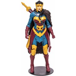 FIGURA WONDER WOMAN ENDLESS WINTER MULTIVERSE DC COMICS 18CM - Teknashop Ltd