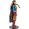 FIGURA WONDER WOMAN ENDLESS WINTER MULTIVERSE DC COMICS 18CM - Teknashop Ltd