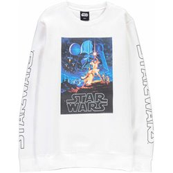 SUDADERA VINTAGE POSTER STAR WARS - Teknashop Ltd