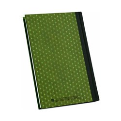 CUADERNO A5 PREMIUM SLYTHERIN HARRY POTTER - Teknashop Ltd