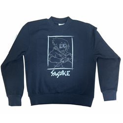 SUDADERA SASUKE NARUTO INFANTIL - Teknashop Ltd