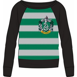 SUDADERA SLYTHERIN HARRY POTTER ADULTO MUJER - Teknashop Ltd