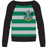 SUDADERA SLYTHERIN HARRY POTTER ADULTO MUJER - Teknashop Ltd