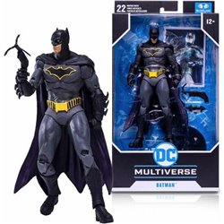 FIGURA BATMAN REBIRTH MULTIVERSE DC COMICS 18CM - Teknashop Ltd