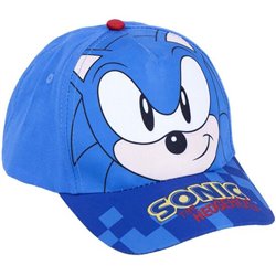 GORRA SET GAFAS DE SOL SONIC BLUE - Teknashop Ltd