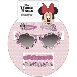 SET DE BELLEZA GAFAS DE SOL MINNIE - Teknashop Ltd