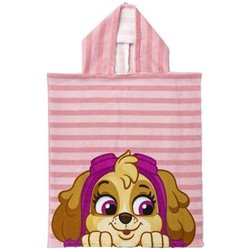 PONCHO MICROFIBRA PAW PATROL SKYE - Teknashop Ltd