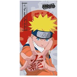 TOALLA MICROFIBRA NARUTO - Teknashop Ltd