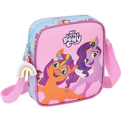 BOLSITO BANDOLERA MY LITTLE PONY "WILD & FREE" - Teknashop Ltd