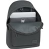 MOCHILA PARA PORTATIL 14,1" SAFTA BASIC "GRIS" - Teknashop Ltd