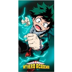 TOALLA MY HERO ACADEMIA ALGODON - Teknashop Ltd