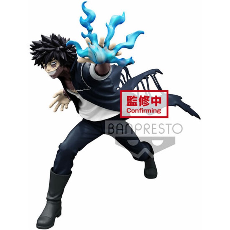 FIGURA DABI THE EVIL VILLAINS VOL.3 MY HERO ACADEMIA 13CM - Teknashop Ltd