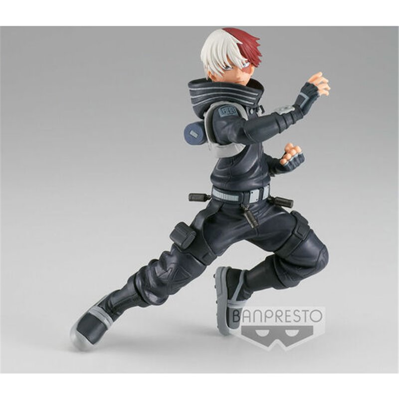 FIGURA SHOTO TODOROKI THE AMAZING HEROES WORLD HEROES MISSION MY HERO ACADEMIA 17CM - Teknashop Ltd