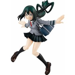 FIGURA POP UP PARADE TSUYU ASUI MY HERO ACADEMIA 15CM - Teknashop Ltd