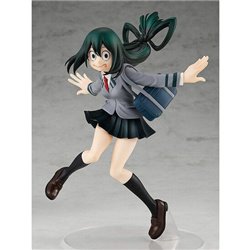 FIGURA POP UP PARADE TSUYU ASUI MY HERO ACADEMIA 15CM - Teknashop Ltd