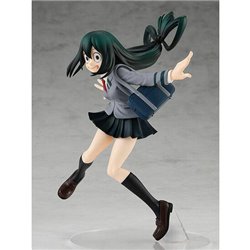 FIGURA POP UP PARADE TSUYU ASUI MY HERO ACADEMIA 15CM - Teknashop Ltd