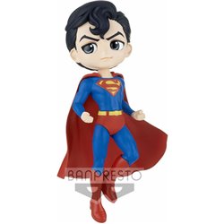 FIGURA SUPERMAN DC COMICS Q POSKET VER.A 15CM - Teknashop Ltd