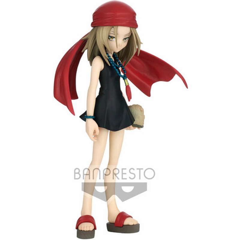 FIGURA ANNA KYOYAMA SHAMAN KING 18CM - Teknashop Ltd