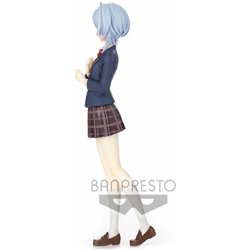 FIGURA KIKUCHI BOTTOM-TIER CHARACTER TOMOZAKI 17CM - Teknashop Ltd