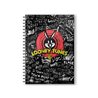 CUADERNO A5 3D BUGS BUNNY LOONEY TUNES - Teknashop Ltd