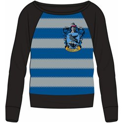 SUDADERA RAVENCLAW HARRY POTTER ADULTO MUJER - Teknashop Ltd