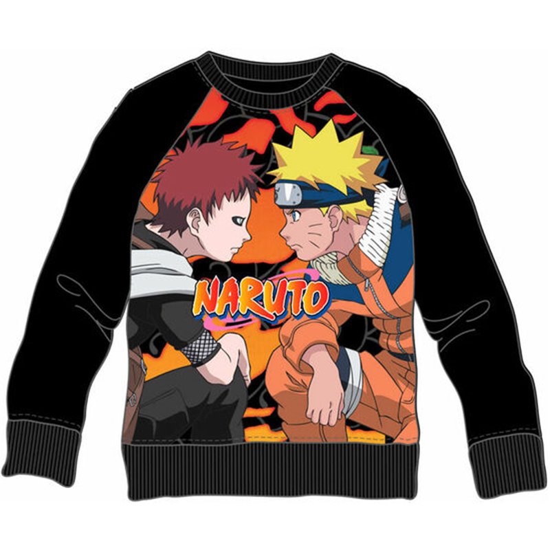 SUDADERA NARUTO GAARA NARUTO INFANTIL - Teknashop Ltd