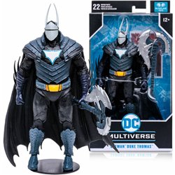 FIGURA DUKE THOMAS BATMAN MULTIVERSE DC COMICS 17CM - Teknashop Ltd