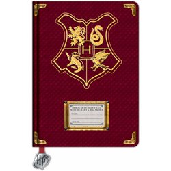 CUADERNO A5 HOGWARTS HARRY POTTER - Teknashop Ltd