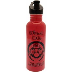 BOTELLA SUPER MARIO BROS NINTENDO - Teknashop Ltd