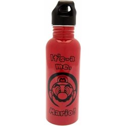 BOTELLA SUPER MARIO BROS NINTENDO - Teknashop Ltd