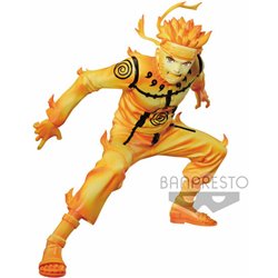 FIGURA UZUMAKI NARUTO VIBRATION STARS NARUTO SHIPPUDEN 15CM - Teknashop Ltd