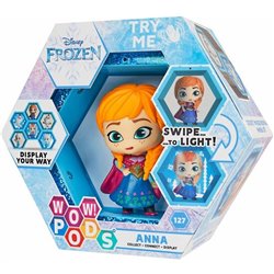 FIGURA LED WOW! POD ANNA FROZEN DISNEY - Teknashop Ltd