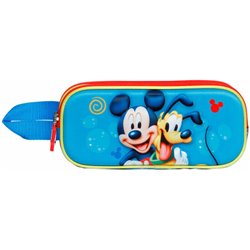 PORTATODO 3D PLUTO MICKEY DISNEY - Teknashop Ltd