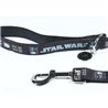 CORREA PARA PERROS S STAR WARS DARTH VADER BLACK - Teknashop Ltd