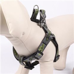 PETRAL PARA PERRO S/M THE MANDALORIAN DARK GRAY - Teknashop Ltd