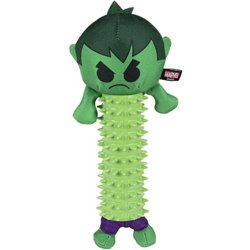 MORDEDOR PARA PERRO AVENGERS HULK GREEN - Teknashop Ltd