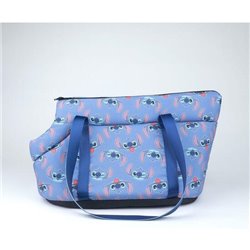 BOLSO TRANSPORTE STITCH BLUE - Teknashop Ltd